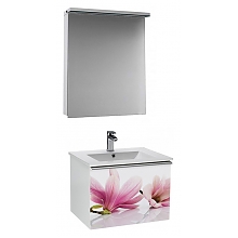 Мебель для ванной Dreja Image 60 orchidej