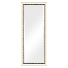 Зеркало Evoform Exclusive BY 1182 63x153 см старое серебро с плетением