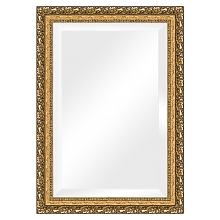 Зеркало Evoform Exclusive BY 1300 75x105 см виньетка бронзовая