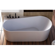 Акриловая ванна ABBER AB9496-1.5 L