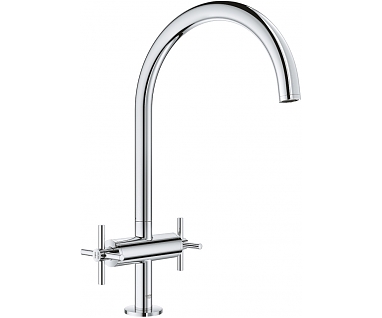 Смеситель Grohe Atrio New 30362000 для кухонной мойки