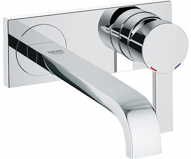 Смеситель Grohe Allure 19386000 для раковины