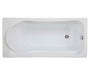Акриловая ванна Bas Мальта 170 см без г/м