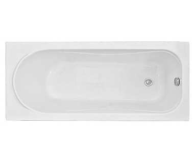 Акриловая ванна Bas Стайл 160 см без г/м