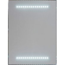 Зеркало Aquanet LED-04 60x80