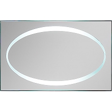 Зеркало Aquanet TH-R-40 95x60