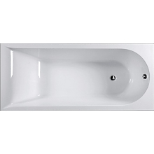 Акриловая ванна Am.Pm Inspire 170х75 с гидромассажем Evo Plus