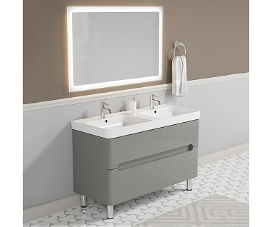 Мебель для ванной Sanvit Форма 120