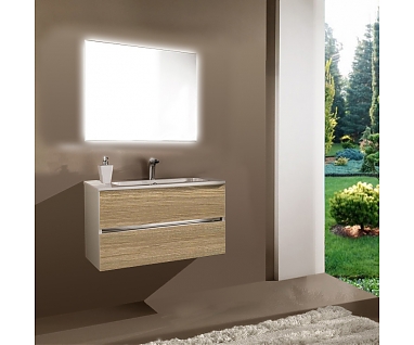 Мебель для ванной Sanvit Кубэ-2 75