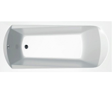 Акриловая ванна Ravak Domino Plus 160x70 Белая