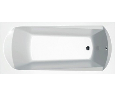 Акриловая ванна Ravak Domino 160x70 белая