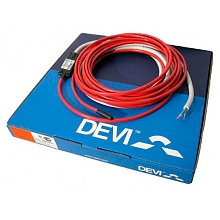Теплый пол Devi Deviflex 10T 20 м