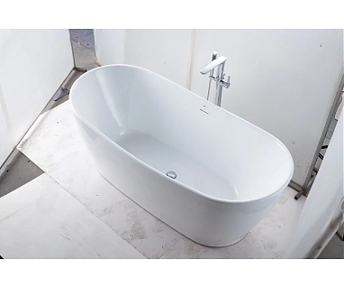 Акриловая ванна Esbano Orensa 170x80x65