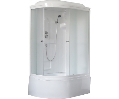 Душевая кабина Royal Bath RB 8120BK1-M-R