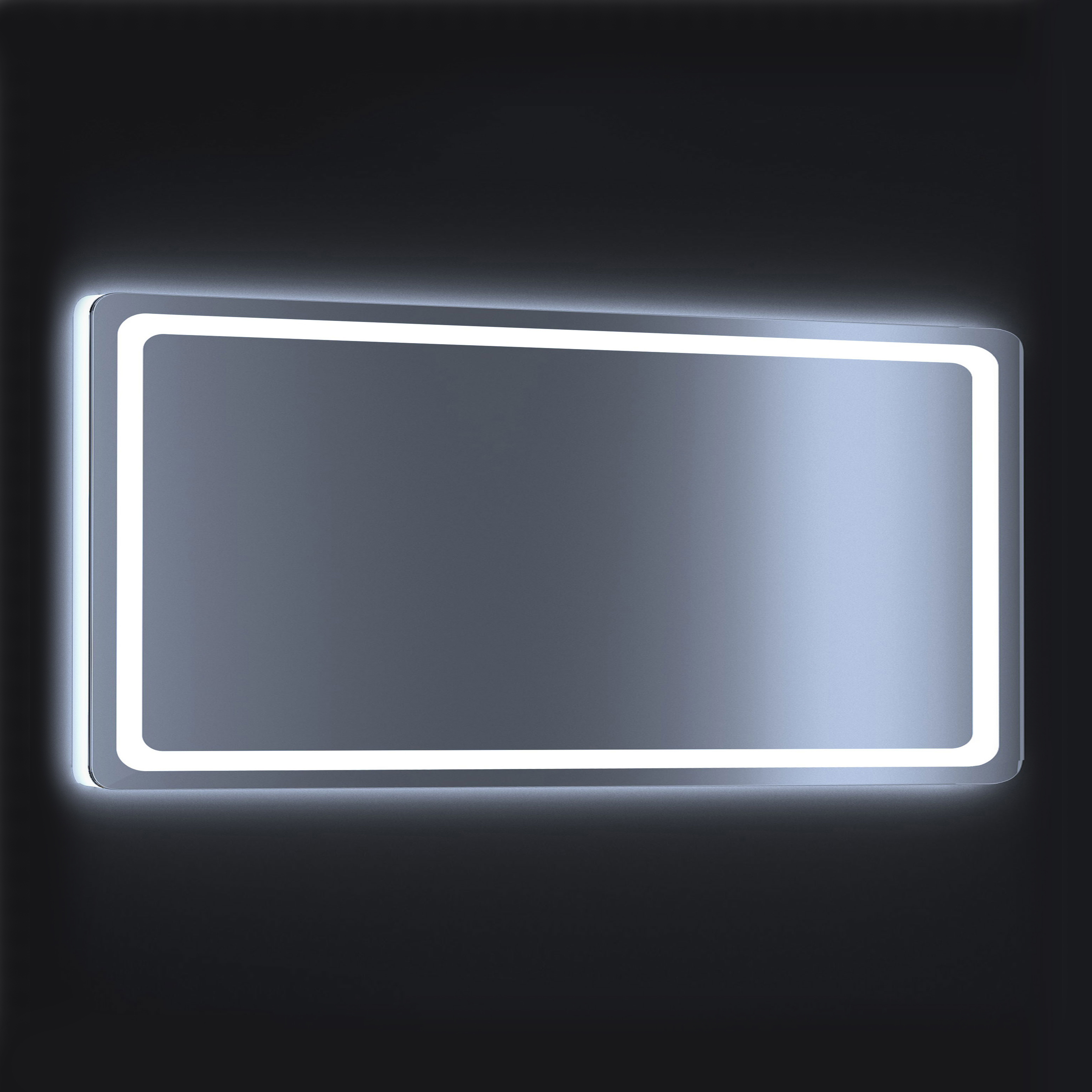 Зеркало De Aqua Смарт 14075 с подсветкой