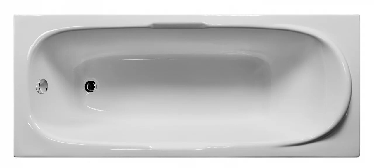 Акриловая ванна EUROLUX LAIT 170x70