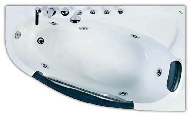 Акриловая ванна Gemy G9046 II B R