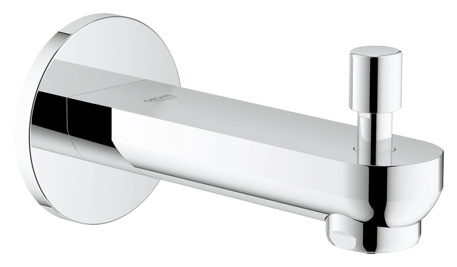 Излив Grohe Eurosmart Cosmopolitan 13262000 для ванны с душем