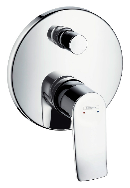 Смеситель Hansgrohe Metris 31493000 для душа