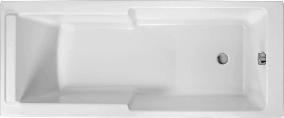 Акриловая ванна Jacob Delafon Struktura 170x70