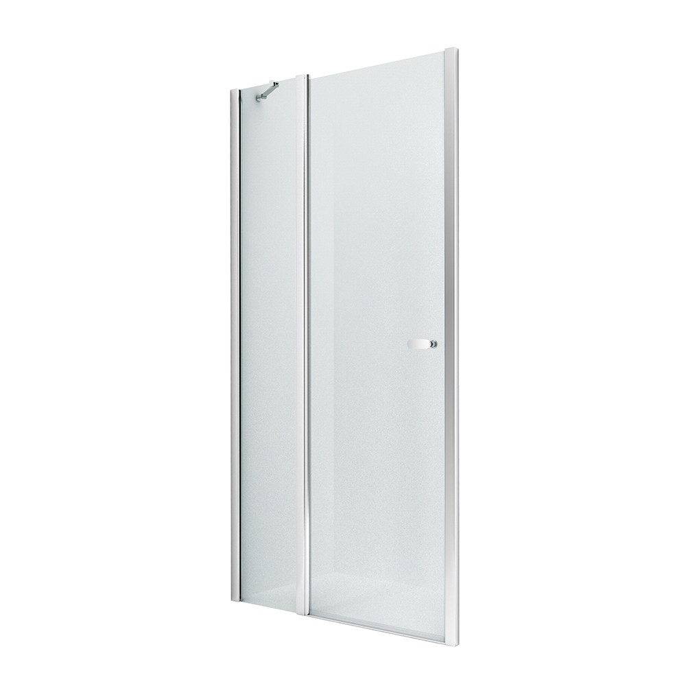 Душевая дверь New Trendy NEW SOLEO D-0157A 110x195 хром
