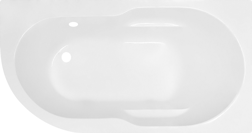 Акриловая ванна Royal Bath Azur RB614201 150x80x60 R