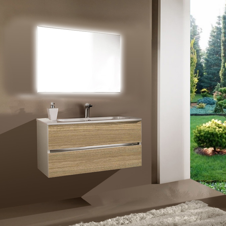 Мебель для ванной Sanvit Кубэ-2 90