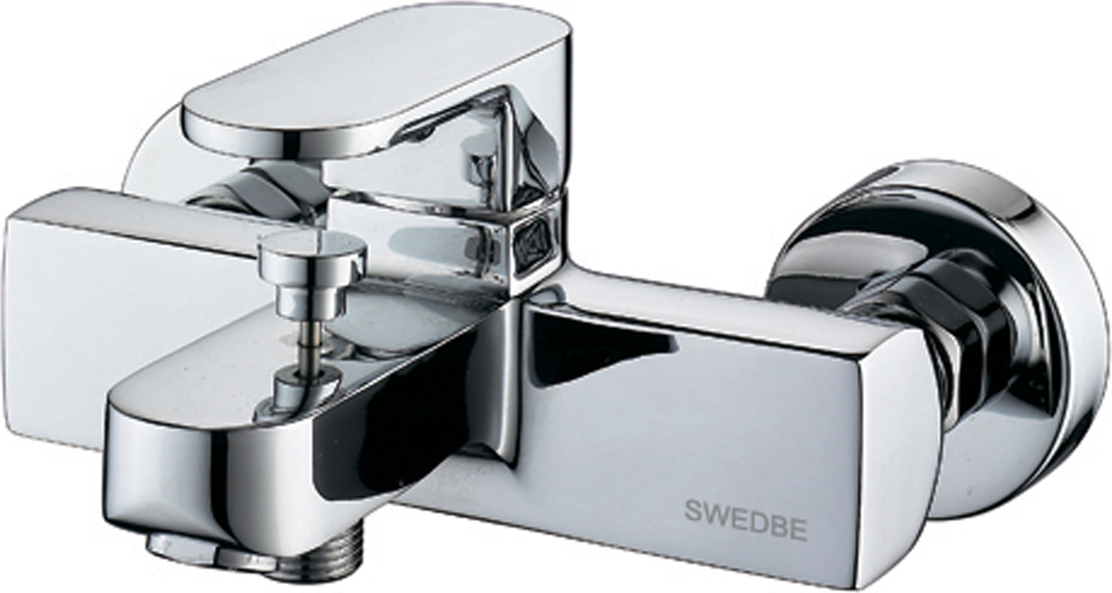Смеситель Swedbe Lynx 2330 для ванны с душем