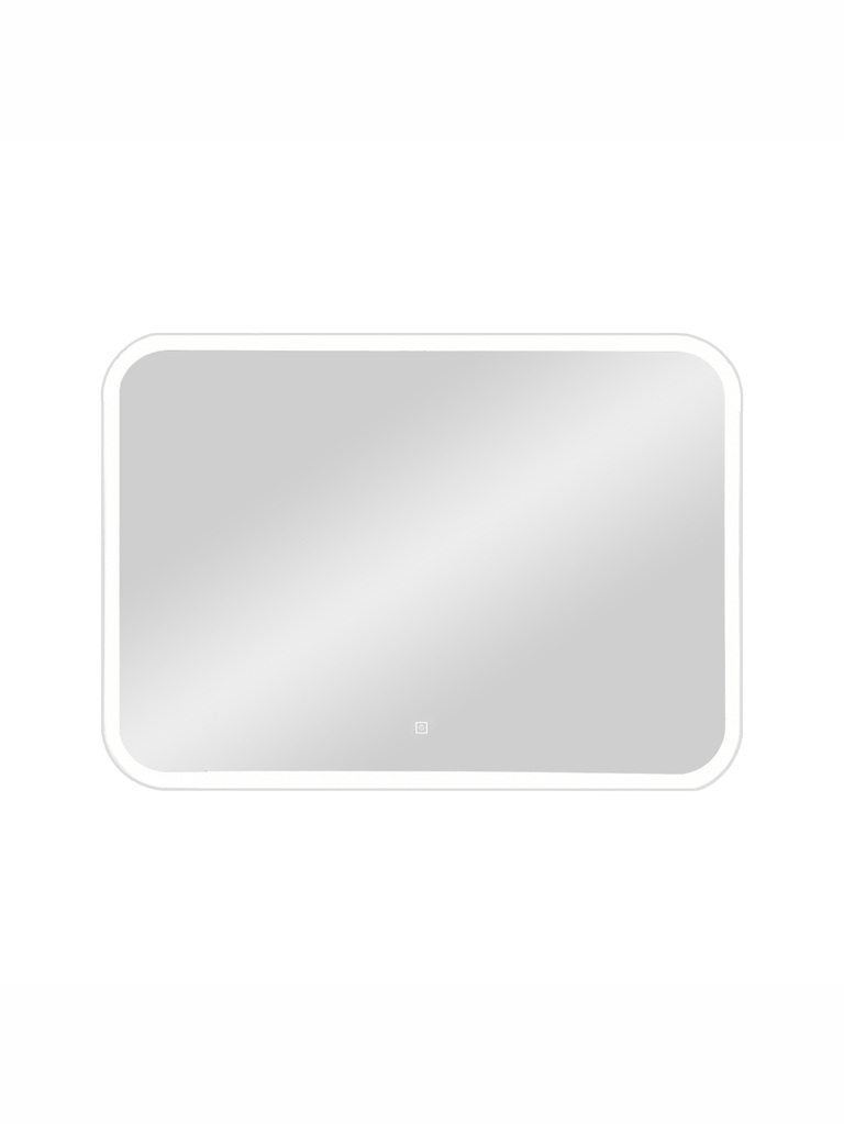 Зеркало Taliente TA-Zled-D10070 100 с подсветкой белое