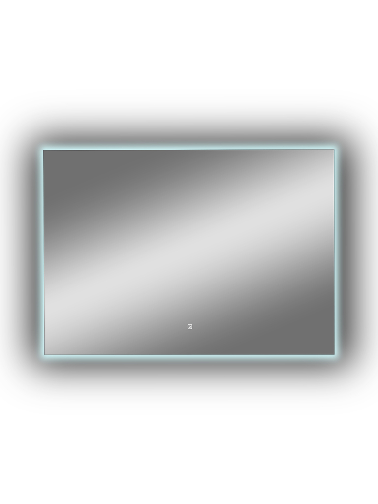 Зеркало Taliente TA-Zled-T10070 100 с подсветкой белое