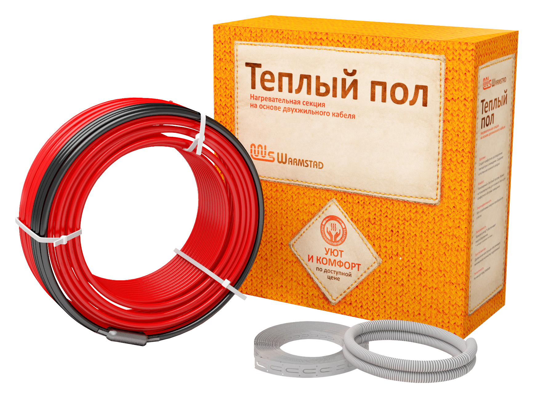 Теплый пол Warmstad WSS 360